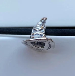 Pandora x Harry Potter, Sorting Hat Charm-Anhänger ECHTSILBER 925S 💫 - Bild 1 von 3