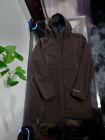 Windriver Brown Insulated Windbreaker Jacket Size M Mens