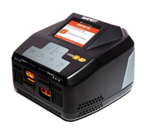 Spektrum SPMXC2010I S2200 G2 AC 2x200W Smart Charger International - Bild 1 von 3