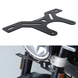 Fit For Husqvarna Svartpilen 125/200/250/401 2020-2023 Auxiliary Light Mount - Picture 1 of 14