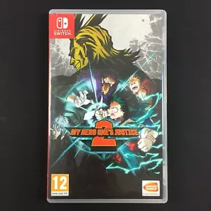 My Hero One's Justice 2 / Jeu Sur Nintendo Switch - Photo 1/3