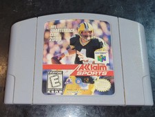 .N64.' | '.NFL Quarterback Club 2000.