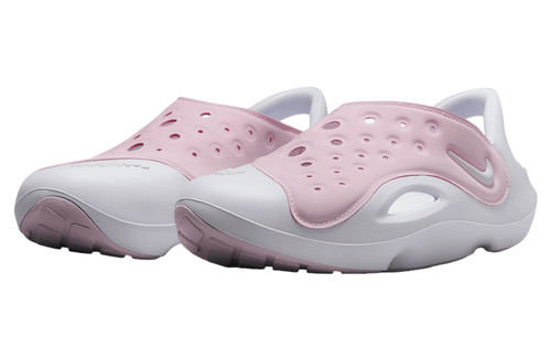 Nike Aqua Swoosh Sandalo GS 'Pink Foam' FV6363 600