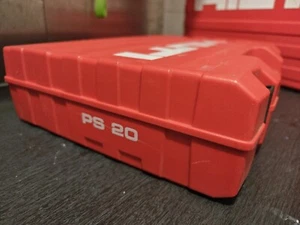 HILTI PS20 Detector Electrónico ESCANER MULTIPLE NUEVO NUNCA USADO - Imagen 1 de 7