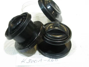 Garcia Mitchell 300A 301A 300 400 Deep + Shallow spool + 1 case good used France - Picture 1 of 12