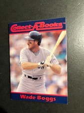 1990 CMC Collect-A-Books - Pick the cards to complete your set