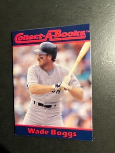 1990 CMC Collect-A-Books - Pick the cards to complete your set