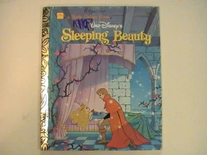 Sleeping Beauty Little Golden Book Walt Disney 1994 - Picture 1 of 1
