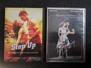2 DVD Dirty Dancing Special Edition & Step Up - Bild 1 von 1