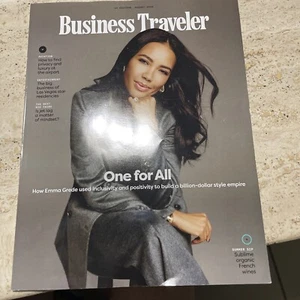 New Business Traveler Magazine US Edition F1 Travel August 2023 - Picture 1 of 3