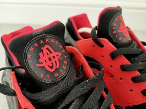 Zapatillas deportivas de hombre rojos, nike huarache | Compra online en eBay