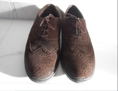 Zapatillas bajas de cuero para hombre Rohde EU 42 UK 8 1/2 marca Design Style EXCELENTE estado Foto 1 de 4