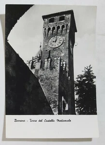 78018 Cartolina - Bologna - Bazzano - torre del castello - VG 1953 - Imagen 1 de 2