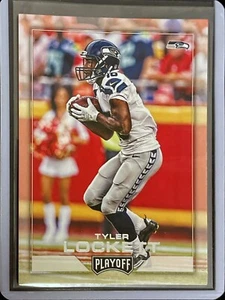 Tyler Lockett - 2016 Panini Playoff Football #163 - Bild 1 von 1