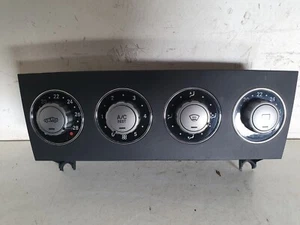 MERCEDES SLK R171 CLIMATE PANEL A1718300785 - Picture 1 of 9