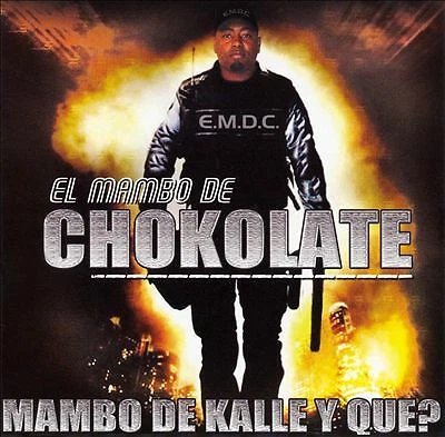 El Mambo De Chokolate - Mambo De Kalle Y Que? [Bon... (CD 2006) - Image 1 of 1