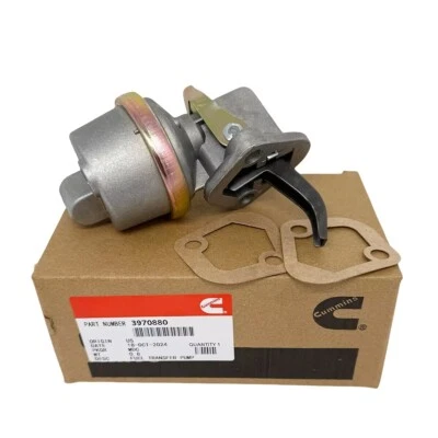 Bomba de elevación de combustible OEM 3970880 4983584 3901425 para Cummins 4BT 4BTA 6BT 6BTA Foto 1 de 4