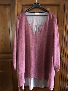 Yours Ladies Top Size 22/24 - Picture 1 of 5