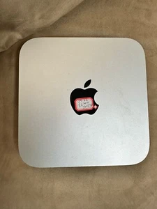 Apple A1347 Mac Mini 2014 Core i5 2.6GHz 8GB RAM 500gb SSD - Picture 1 of 2