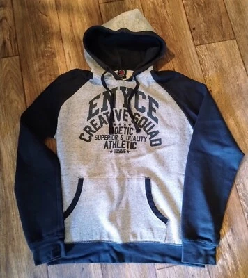 Sudadera con Capucha Enyce Para Hombre Vintage Talla XL Hip Hop Streetwear  Foto 1 de 4