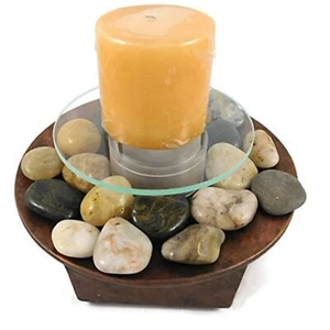 AVON WELLNESS ROCK WATERFALL NEW IN BOX ~ FREE SHIP - Picture 1 of 2