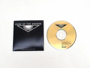 Zone Of The Enders ReMix Selection CD, Video Game OST - Konami - Picture 1 of 3
