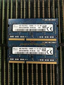 1PCS New SK hynix 4G 1Rx8 PC3L-12800S HMT451S6BFR8A-PB - Picture 1 of 1