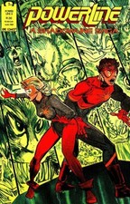 Powerline (1988) #   6 (5.0-VGF)