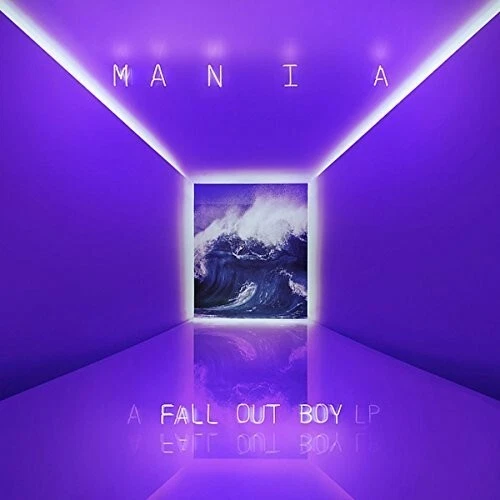 M a N IA by Fall Out Boy (Record, 2018)
