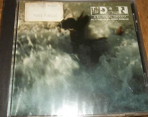 JJ Ratter The Death Of Imagination CD *SEALED* Penny Rimbaud Eve Libertine Crass - Picture 1 of 1