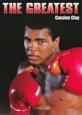 POSTER :BOXING:  MUHAMMAD ALI CASSIUS CLAY THE GREATEST   #PG4031   RC38 O