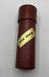 Vintage Japan Akt Betrachter Streich/Witz Spielzeug schwarzes Auge - Bild 1 von 6