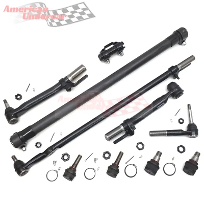 XRF Ford F250 Super Duty Ball Joint Steering and Suspension Kit 2005 - 2010 4x4 - Image 1 of 4