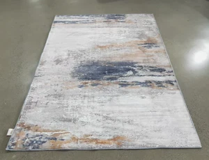 Teppich 200x300 cm Kurzflor, Classic Design - Bild 1 von 4