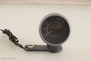 Q0010136V002 C96A Drehzahlmesser Benzin grau VDO Smart Fortwo 450 0.6 40kW 07... - Bild 1 von 6