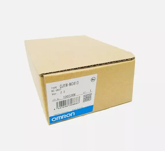 1 peça novo módulo PLC CJ1W-NC413 - Imagem 1 de 1