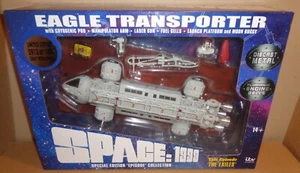SPACE: 1999 SPECIAL EDITION EPISODE COLLECTION EAGLE TRANSPORTER "THE EXILES" - Picture 1 of 8