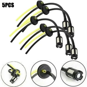 Benzinschlauch Benzinfilter Gummitülle Motorsense Freischneider Heckenschere. - Bild 1 von 15