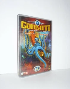 GORMITI - IL RITORNO DEI SIGNORI DELLA NATURA - VOL. 2 - DVD SIGILLATO NUOVO - Foto 1 di 2