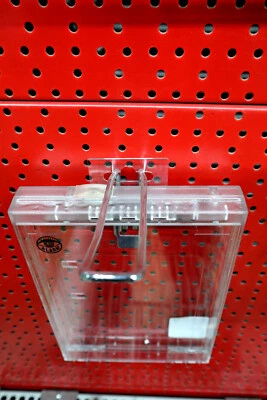 Pataco Eurolaschen 200x neu f. Sicherungshüllen Lochwandhaken Sicherheitshüllen