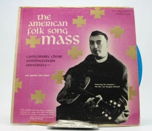 The American Folk Song Mass Rev. Ian Douglas Mitchell, Canterbury Choir Northwes - Picture 1 of 12