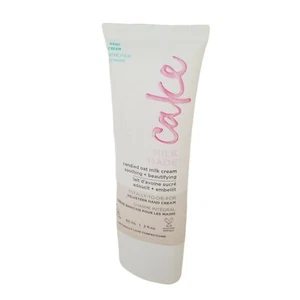 Cake Milk Made Velveteen CANDIED OAT MILK Hand Cream Soothing + Beauty 2 fl oz - Picture 1 of 12