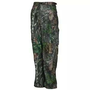 Gamehide's Elimitick Men's Camo Tick Repelling Five Pocket Camo Hunting Pant - Picture 1 of 6