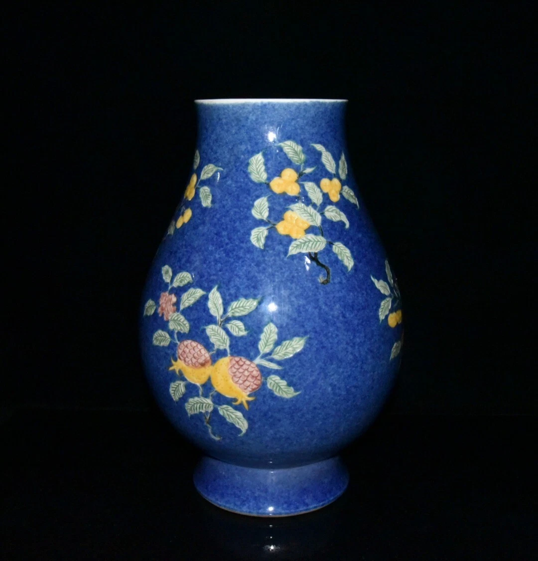 明朝瓷器中国古董花瓶| eBay