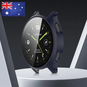 Watch Case with Screen Protector Anti-Scratch for XiaoMi Watch2 Accessories - Zdjęcie 1 z 18