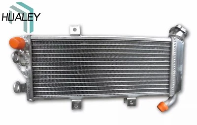 Radiador todo aluminio para Kawasaki Ninja 650R EX650C 2009-2011 / Kawasaki ER-6N Foto 1 de 4