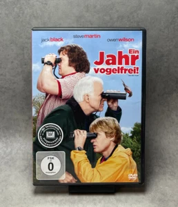 Ein Jahr vogelfrei! - DVD - Bild 1 von 2