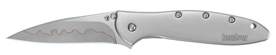 Kershaw Leek Pocket Knife 3 Inch Composite Blade 1660CB