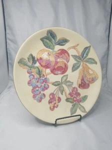 Mosaik Obstteller Andrea von Sadet Deko mit Ständer 10 cm - Bild 1 von 10