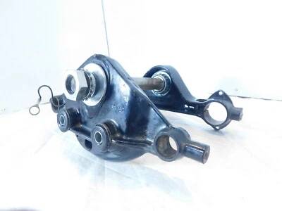 Harley Road King Electra y Street Glide horquilla inferior superior soportes triple árbol Foto 1 de 4